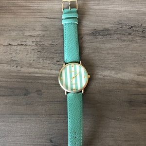 Teal Watch
